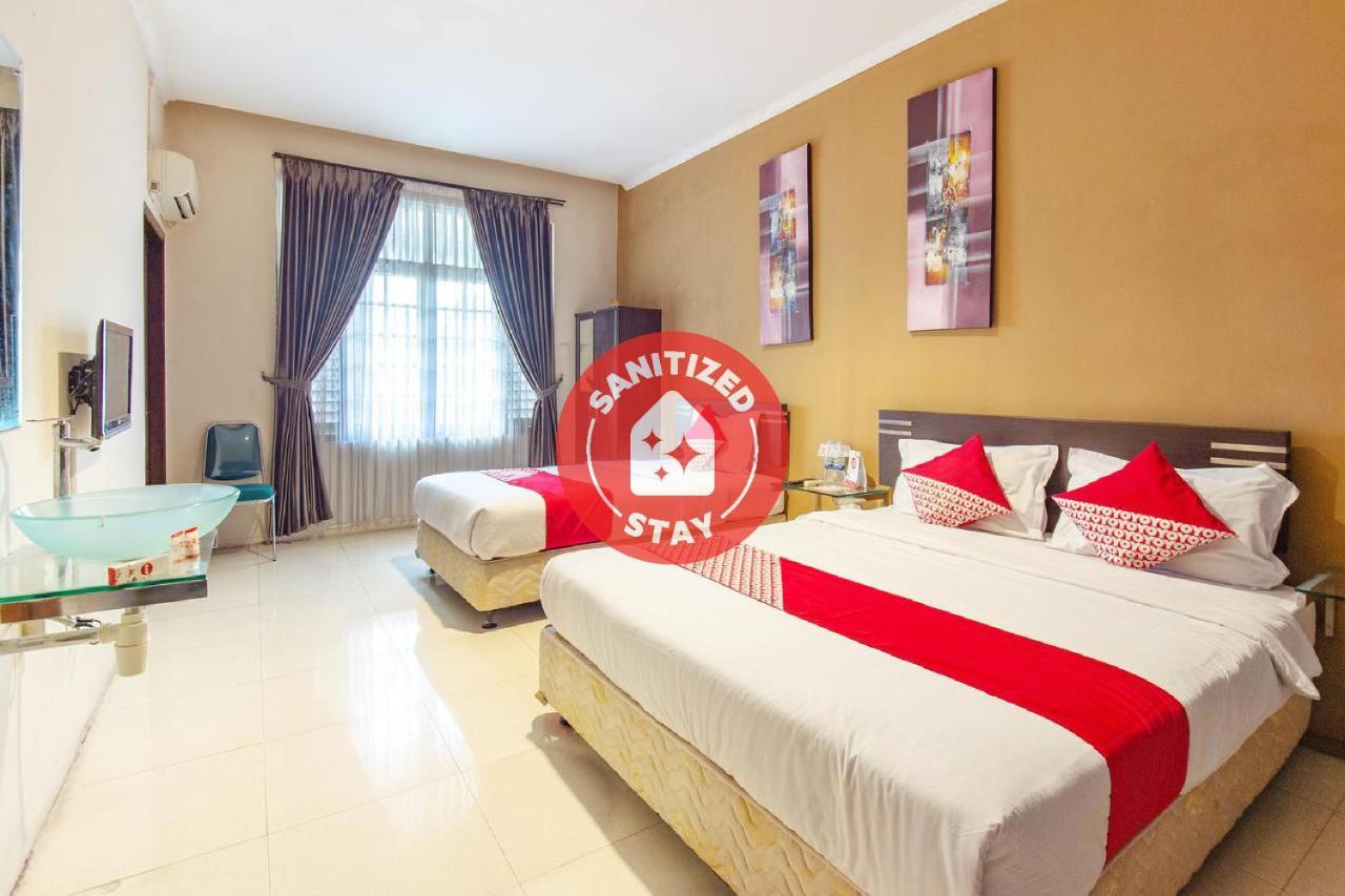 Oyo 201 Emdi House Timoho Hotel Yogyakarta Exterior photo