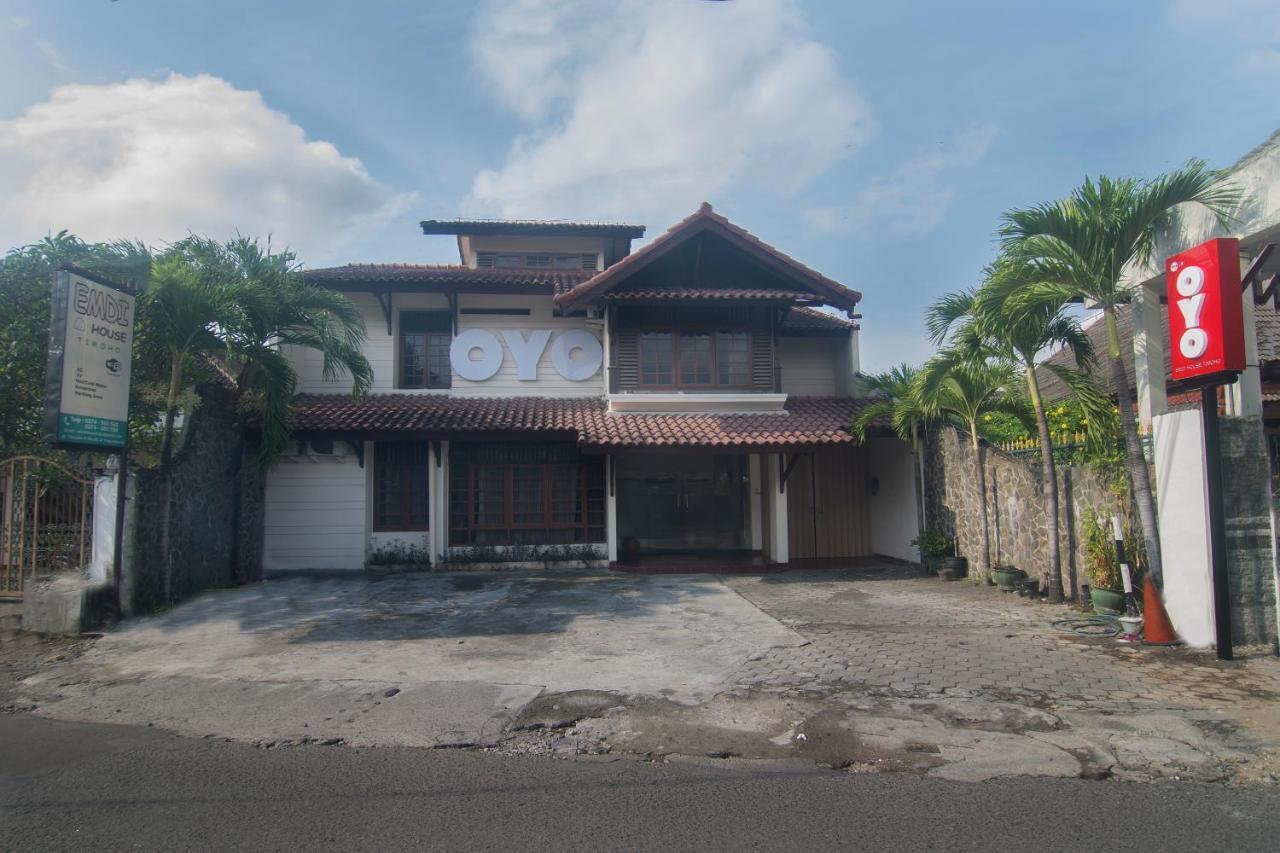 Oyo 201 Emdi House Timoho Hotel Yogyakarta Exterior photo