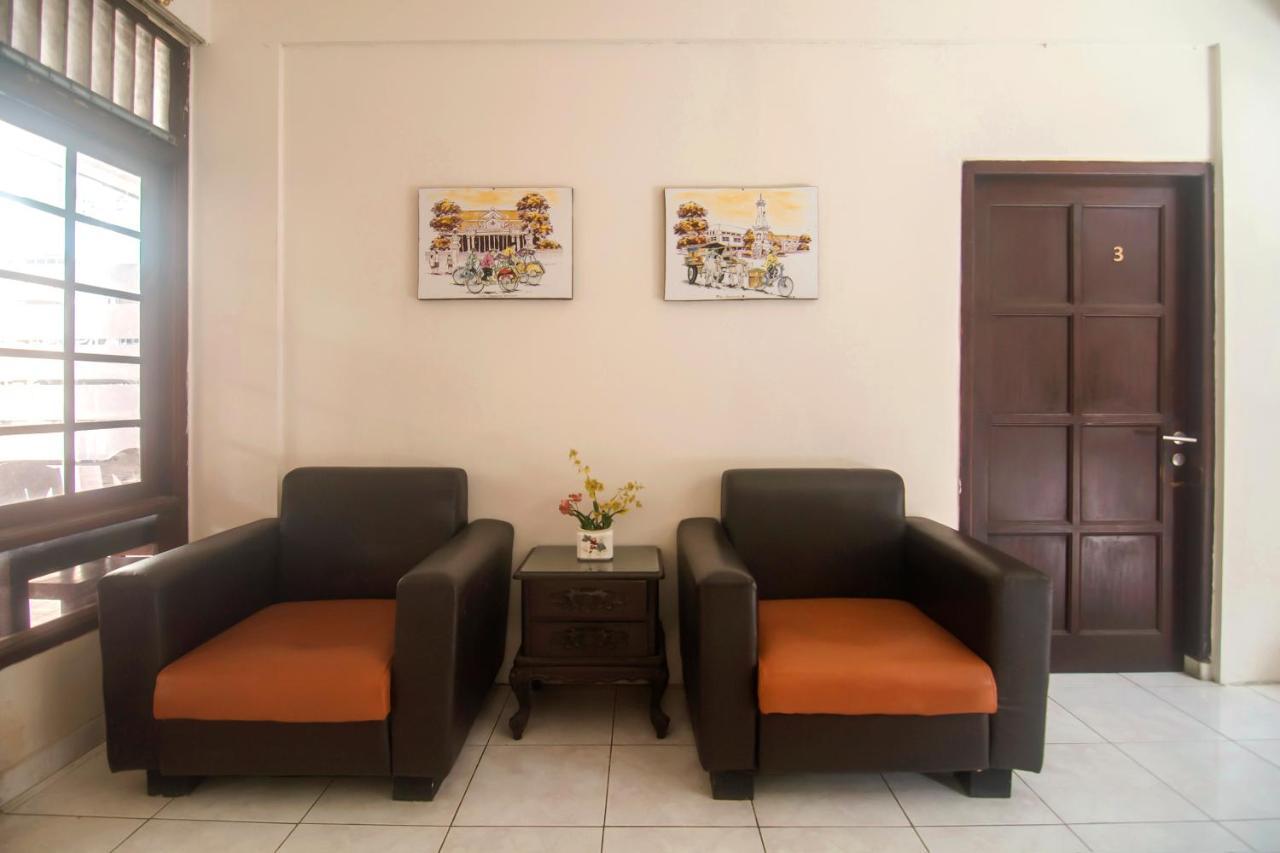 Oyo 201 Emdi House Timoho Hotel Yogyakarta Exterior photo