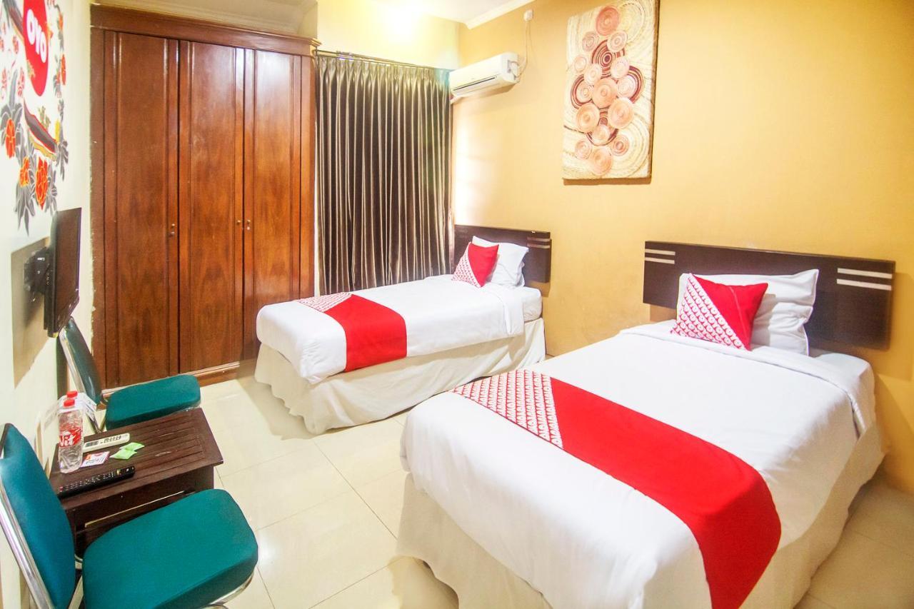 Oyo 201 Emdi House Timoho Hotel Yogyakarta Exterior photo