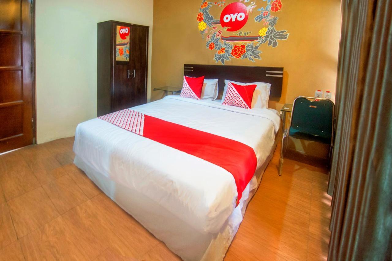Oyo 201 Emdi House Timoho Hotel Yogyakarta Exterior photo
