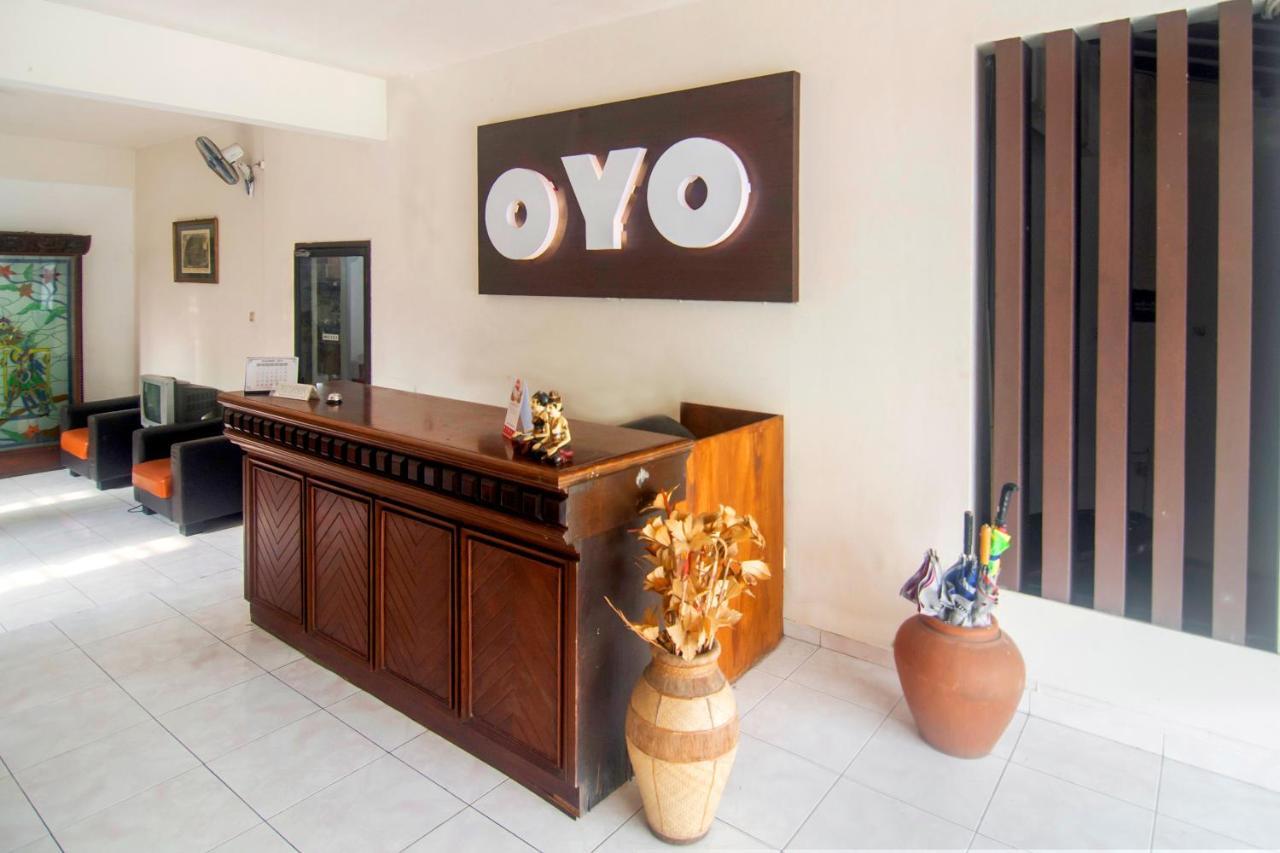 Oyo 201 Emdi House Timoho Hotel Yogyakarta Exterior photo