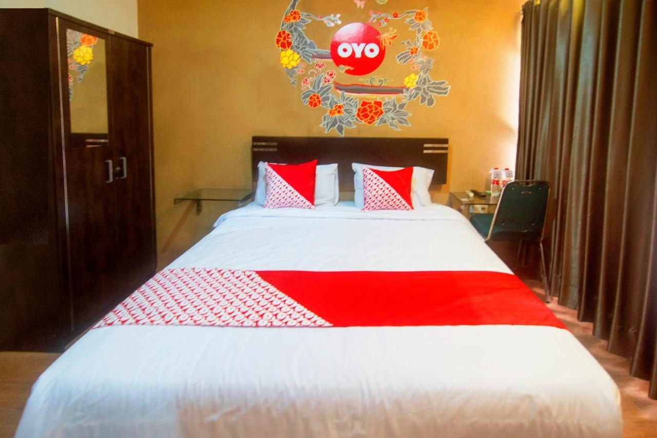 Oyo 201 Emdi House Timoho Hotel Yogyakarta Exterior photo